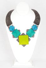 Load image into Gallery viewer, Cleo's Pyramids Necklace