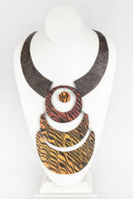 Load image into Gallery viewer, Patricia's Pattern Necklace