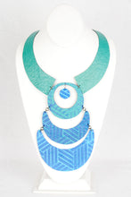 Load image into Gallery viewer, Patricia's Pattern Necklace