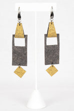 Load image into Gallery viewer, Rita's Tile Earrings