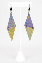 Load image into Gallery viewer, Tiffany's Triangles Earrings