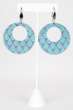 Load image into Gallery viewer, Patricia's Pattern Earrings