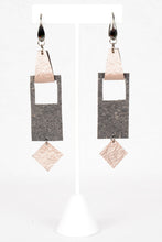 Load image into Gallery viewer, Rita's Tile Earrings