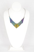 Load image into Gallery viewer, Eva's Angle Necklace