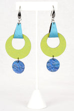 Load image into Gallery viewer, Sayde's Circles Earrings