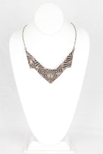 Load image into Gallery viewer, Eva's Angle Necklace