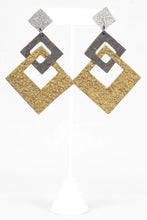 Load image into Gallery viewer, Sophie's Retro Earrings