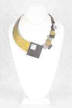Load image into Gallery viewer, Sophie's Square Necklace