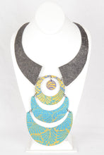 Load image into Gallery viewer, Patricia's Pattern Necklace