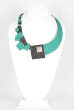 Load image into Gallery viewer, Sophie's Square Necklace