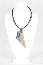 Load image into Gallery viewer, Fiona's Fold Necklace