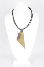 Load image into Gallery viewer, Fiona's Fold Necklace