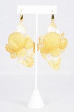 Load image into Gallery viewer, Four Carat Earrings