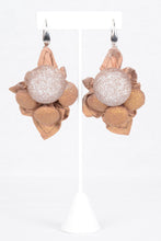 Load image into Gallery viewer, Four Carat Earrings