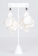 Load image into Gallery viewer, Four Carat Earrings