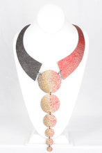 Load image into Gallery viewer, Olivia's Ornament Necklace