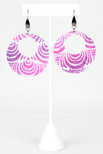 Load image into Gallery viewer, Patricia's Pattern Earrings