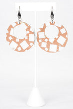 Load image into Gallery viewer, Patricia's Pattern Earrings