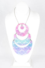 Load image into Gallery viewer, Patricia's Pattern Necklace