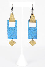 Load image into Gallery viewer, Rita's Tile Earrings