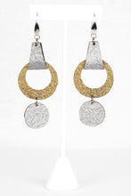 Load image into Gallery viewer, Sayde's Circles Earrings