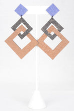 Load image into Gallery viewer, Sophie's Retro Earrings