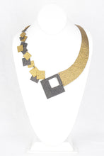 Load image into Gallery viewer, Sophie's Square Necklace