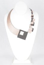 Load image into Gallery viewer, Sophie's Square Necklace