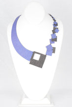 Load image into Gallery viewer, Sophie's Square Necklace
