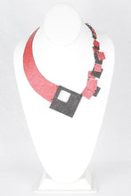 Load image into Gallery viewer, Sophie's Square Necklace
