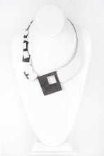 Load image into Gallery viewer, Sophie's Square Necklace