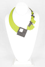Load image into Gallery viewer, Sophie's Square Necklace