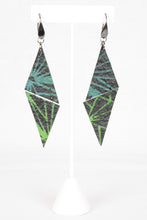 Load image into Gallery viewer, Tiffany's Triangles Earrings