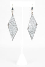 Load image into Gallery viewer, Tiffany's Triangles Earrings