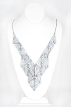 Load image into Gallery viewer, Tiffany's Triangles Necklace
