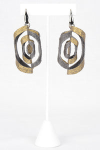 Audrey's Glamour Earrings