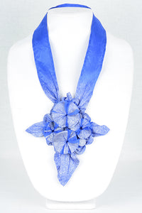 Romantic Mandala Necklace
