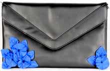 Load image into Gallery viewer, Modern Flower Clutch