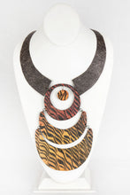 Load image into Gallery viewer, Patricia&#39;s Pattern Necklace