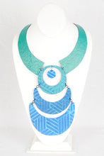 Load image into Gallery viewer, Patricia&#39;s Pattern Necklace