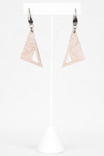 Load image into Gallery viewer, Eva&#39;s Angle Earrings