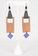 Load image into Gallery viewer, Rita&#39;s Tile Earrings