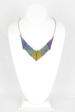 Load image into Gallery viewer, Eva&#39;s Angle Necklace