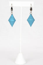 Load image into Gallery viewer, Cleo&#39;s Pyramid Earrings