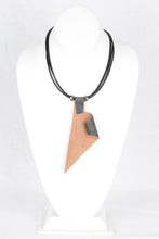 Load image into Gallery viewer, Fiona&#39;s Fold Necklace