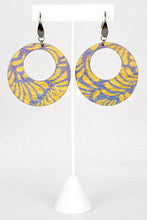Load image into Gallery viewer, Patricia&#39;s Pattern Earrings