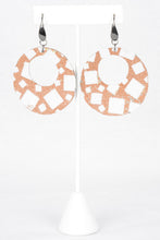 Load image into Gallery viewer, Patricia&#39;s Pattern Earrings