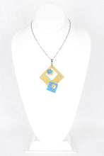 Load image into Gallery viewer, Rita&#39;s Tile Necklace