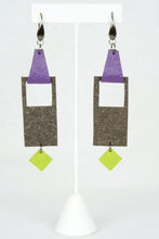 Load image into Gallery viewer, Rita&#39;s Tile Earrings