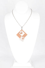 Load image into Gallery viewer, Rita&#39;s Tile Necklace